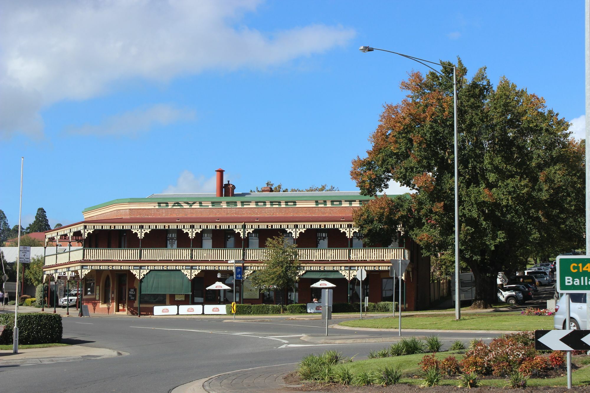 Arenas North Vila Daylesford Exterior foto